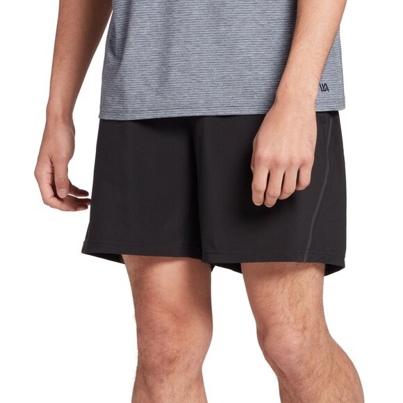 VRST Men's 7'' Lined Woven Shorts, XXL, Black‎ - Picture 1 of 1
